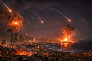 A doua lună de conflict în Orientul Mijlociu